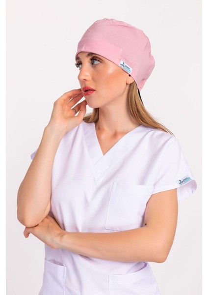 Düz Pudra Doktor Hemşire Hastane Medikal Cerrahi Bone