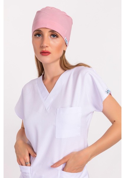 Düz Pudra Doktor Hemşire Hastane Medikal Cerrahi Bone fiyatları