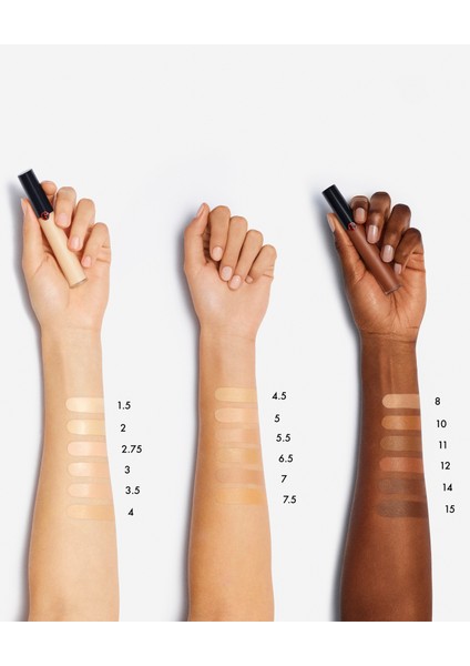 Power Fabrıc Concealer 5.5 fırsatları