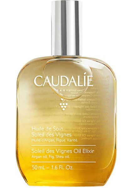 Soleil Des Vignes Oil Elixir Besleyici Vücut Yağı 50ML