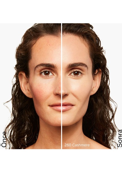 Synchro Skin Radiant Lifting Foundation 260 modelleri