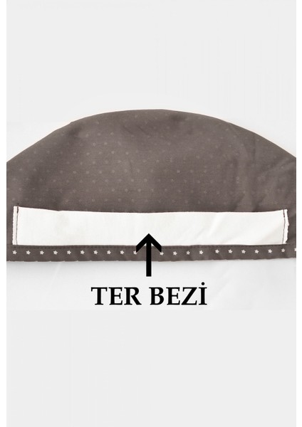 Unisex Bordo Kalp Ritim Nakışlı Cerrahi Bone Doktor Hemşire Saç Bone fırsatları