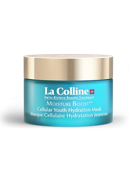 Cellular Youth Hydration Mask Nemlendirici Yüz Maskesi 50 ml