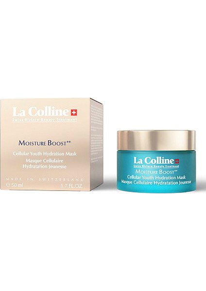 Cellular Youth Hydration Mask Nemlendirici Yüz Maskesi 50 ml fiyatları