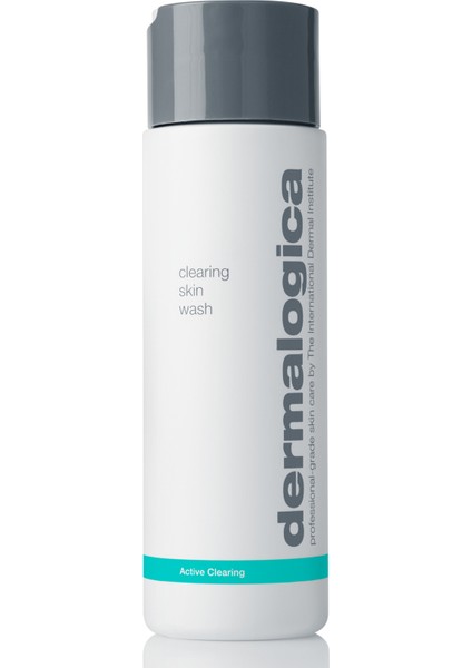 Clearing Skin Wash Yağlı ve Akneli Ciltler Için Temizleyici 250 ml