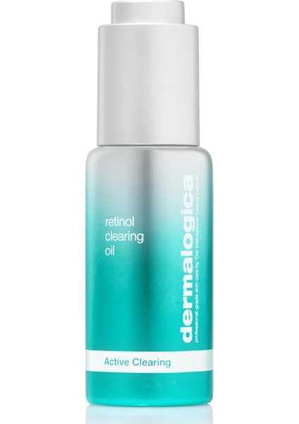 Retinol Clearing Oil Retinollü Arındırıcı ve Aydınlatıcı Bakım 30 ml