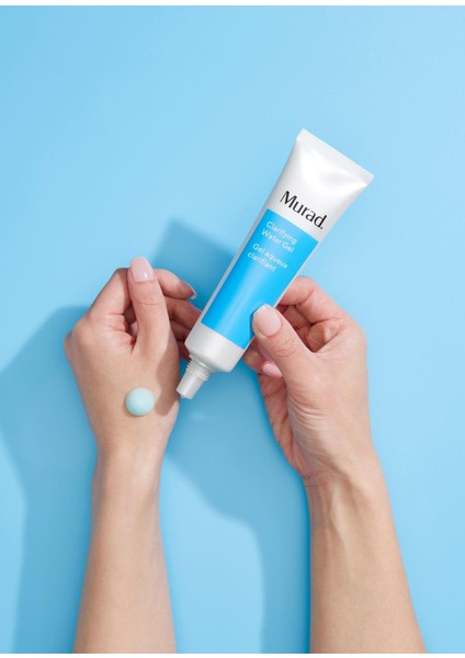 Clarifying Su Bazlı Arındırıcı & Nemlendirici Bakım Jeli 60 ml