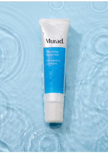 Clarifying Su Bazlı Arındırıcı & Nemlendirici Bakım Jeli 60 ml
