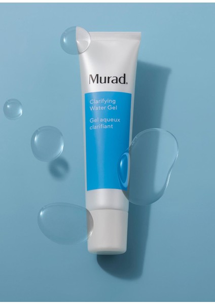 Clarifying Su Bazlı Arındırıcı & Nemlendirici Bakım Jeli 60 ml