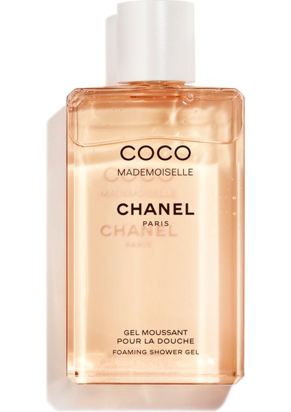 Coco Mademoiselle Köpük Duş Jeli 200 ml