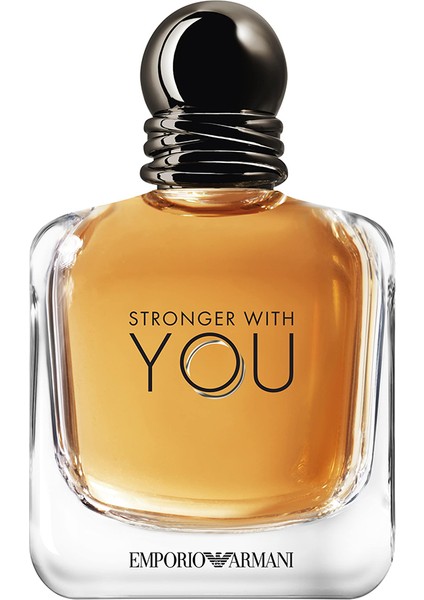 Emporio Stronger With You Edt 100 ml Erkek Parfüm