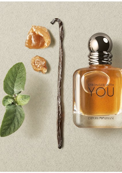 Emporio Stronger With You Edt 100 ml Erkek Parfüm modelleri