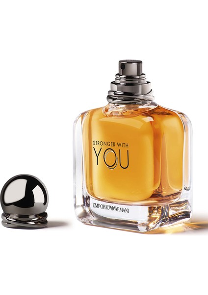 Emporio Stronger With You Edt 100 ml Erkek Parfüm fırsatları