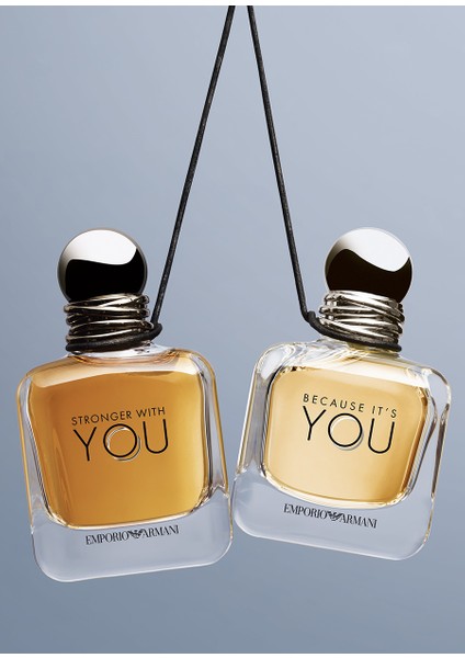 Emporio Stronger With You Edt 100 ml Erkek Parfüm indirimleri