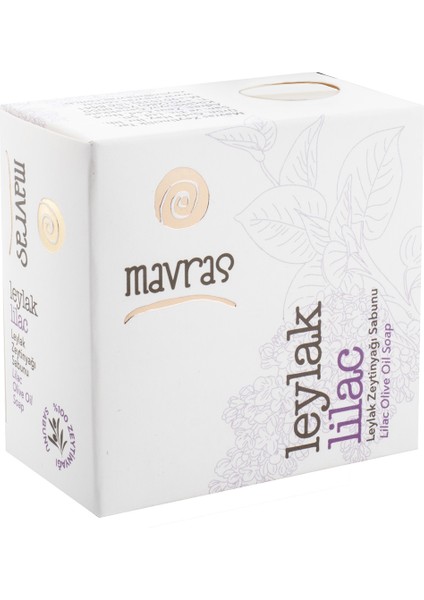 Leylak Zeytinyağı Sabunu 150 G