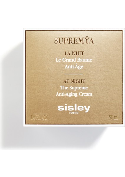 Supremya At Night The Supreme Anti-Aging 50ML Krem modelleri