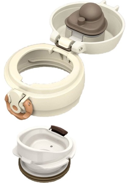 Ultralıght Mug 0.50L Cream Ultrahafif Termos fırsatları
