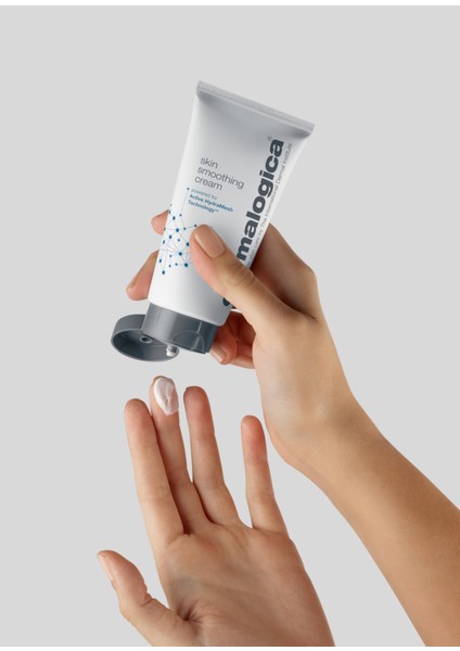 Skin Smoothing Cream Susuz Ciltler Için Orta Ağırlıkta Nemlendirici Yüz Kremi 100 ml modelleri