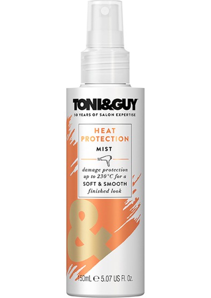 Heat Protection Isıya Karşı Koruyucu Saç Spreyi 150 ml