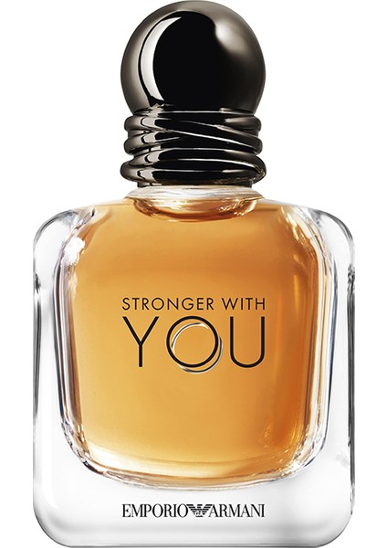 Emporio Stronger With You Edt 50 ml Erkek Parfüm