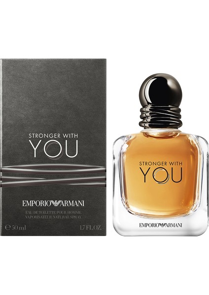 Emporio Stronger With You Edt 50 ml Erkek Parfüm fiyatları