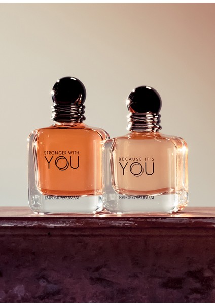 Emporio Stronger With You Edt 50 ml Erkek Parfüm indirimleri