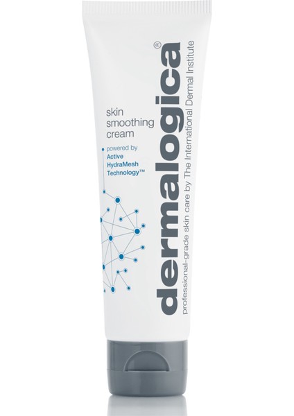 Skin Smoothing Cream Susuz Ciltler Için Orta Ağırlıkta Nemlendirici Yüz Kremi 50 ml