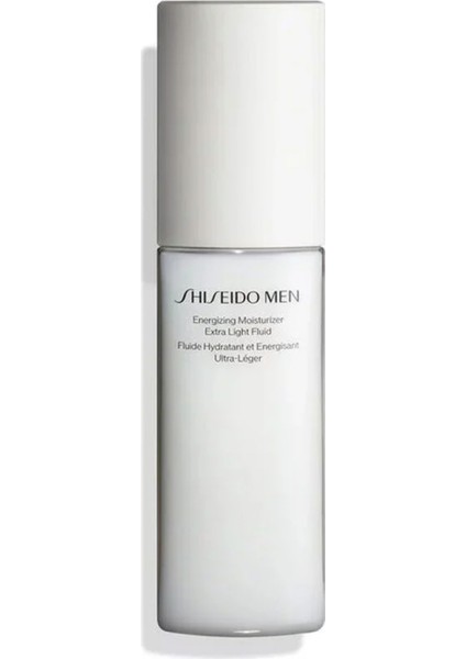 Men Energizing Moisturizer 100ML Extra Light Fluid