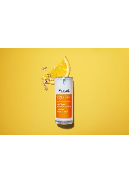 Vita C Vitamini Içeren Koyu Halkalarda Etkili Aydınlatıcı Göz Çevresi Kremi 15 ml fiyatları