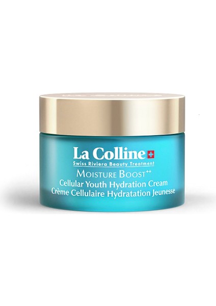 Cellular Youth Hydration Cream Nemlendirici Yüz Kremi 50 ml