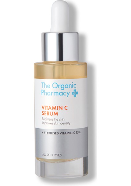 Stabilised Vitamin C Canlandırıcı Serum 30 ml