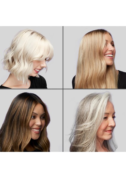 NO4P Blonde Enhancer Toning Shampoo modelleri