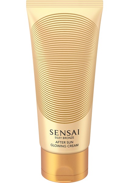Silky Bronze After Sun Glowing Cream 150ML