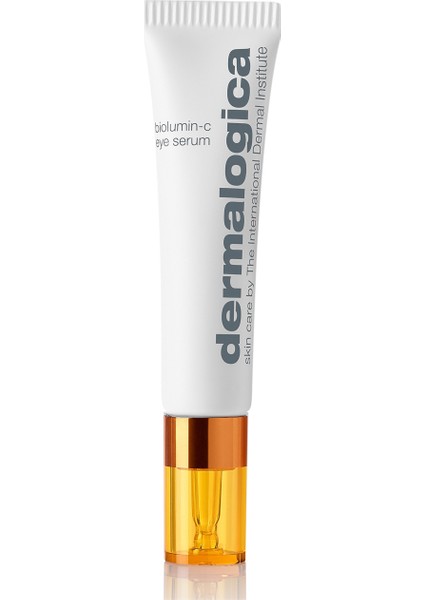 Biolumin C Eye Serum Aydınlatıcı C Vitaminli Göz Serumu 15 ml