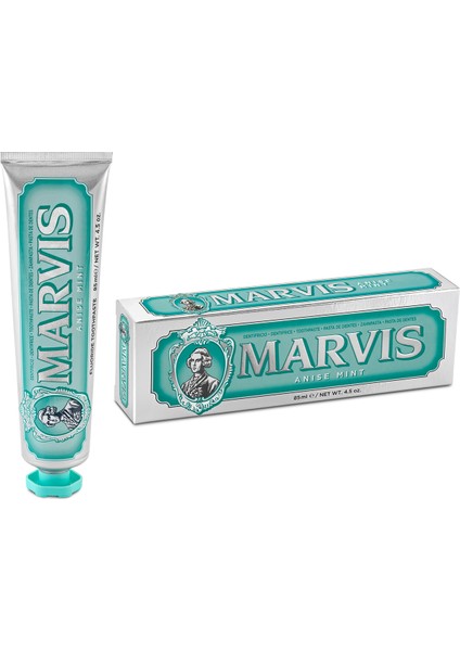 Anise Mint Anason Diş Macunu 85 ml