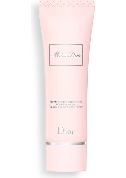 Miss Dior 50 ml Kadın El Kremi