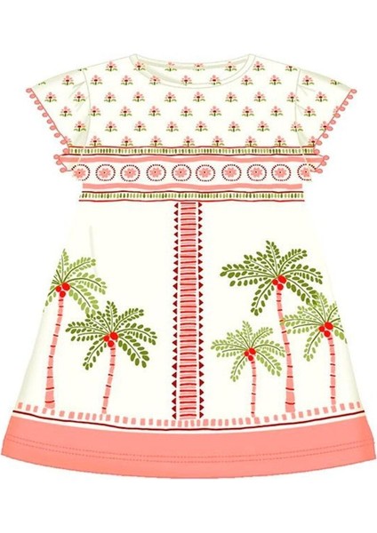 Kız Çocuk Elbise 3949