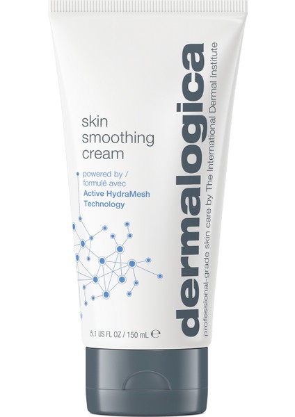 Skin Smoothing Cream Susuz Ciltler Için Orta Ağırlıkta Nemlendirici Yüz Kremi 150 ml