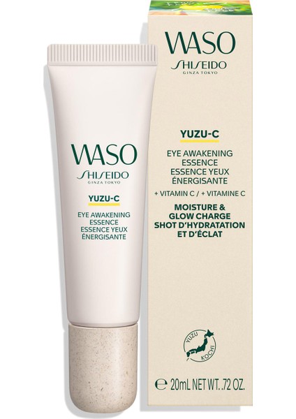 Waso C Eye Awakening 20 ml Göz Bakımı