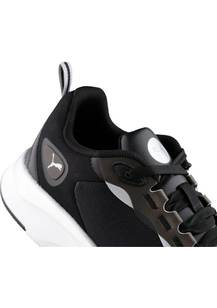 Softride Orla Metallic Dream Siyah Kadın Spor Ayakkabı 39780402 indirimleri