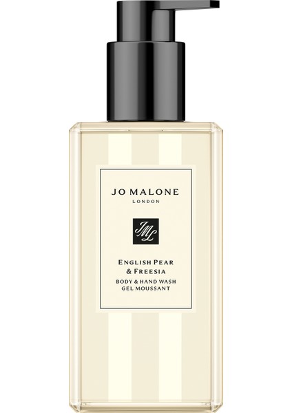 English Pear & Freesia Vücut & El Yıkama 250ML