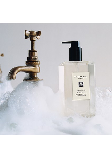 English Pear & Freesia Vücut & El Yıkama 250ML