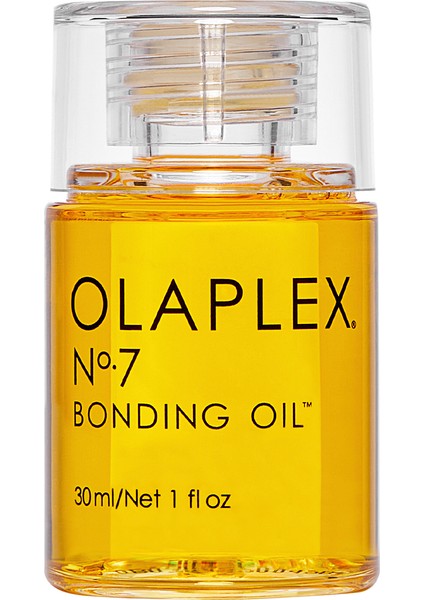 Olaplex No7 Bonding Oil 30 ml Vegan Parfüm İçermeyen Kavanoz Şekilli Cilt Bakım Yağı