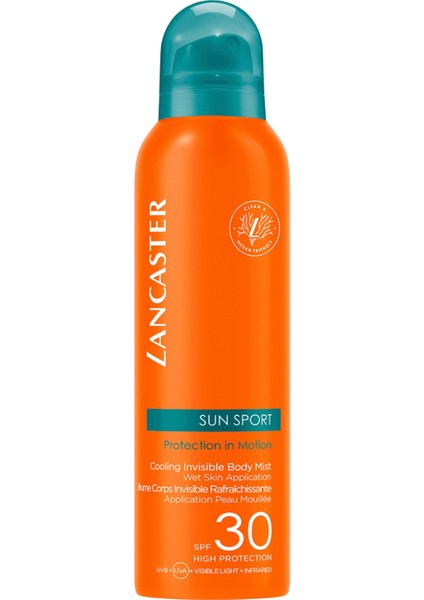 Sun Sport SPF30 Güneş Kremi 200ML