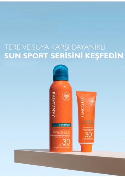 Sun Sport SPF30 Güneş Kremi 200ML fırsatları