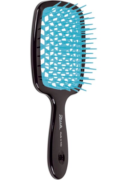 Superbrush Siyah Mavi Fırça