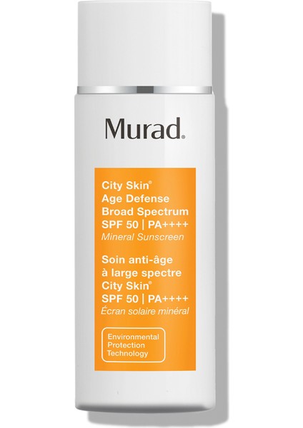 Anti–aging Etkili Spf 50 Mineralli Gündüz Bakımı 50 ml
