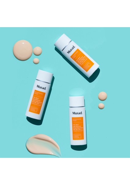 Anti–aging Etkili Spf 50 Mineralli Gündüz Bakımı 50 ml