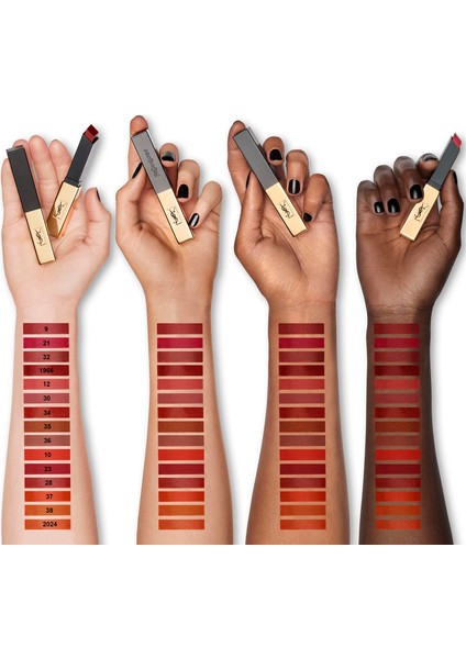 Rouge Pur Couture Slim 38 Ruj indirimleri