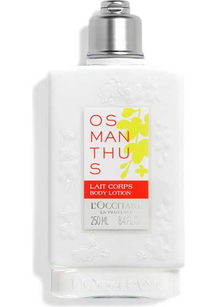 Osmanthus Vücut Losyonu 250 ml